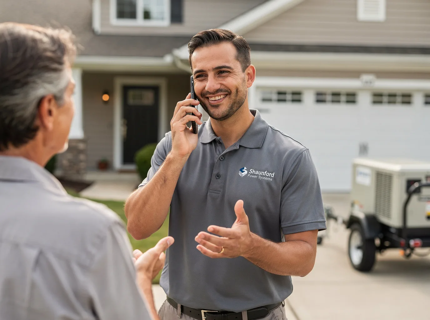 Generator Installation Spring Gap, MD FAQs